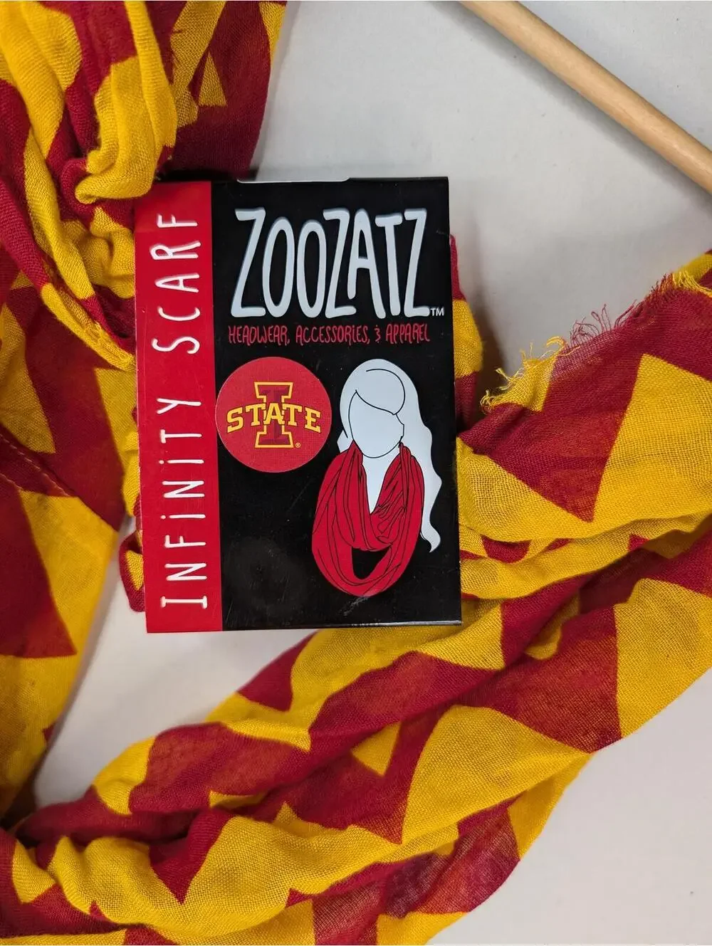 ZooZatz nwt iowa